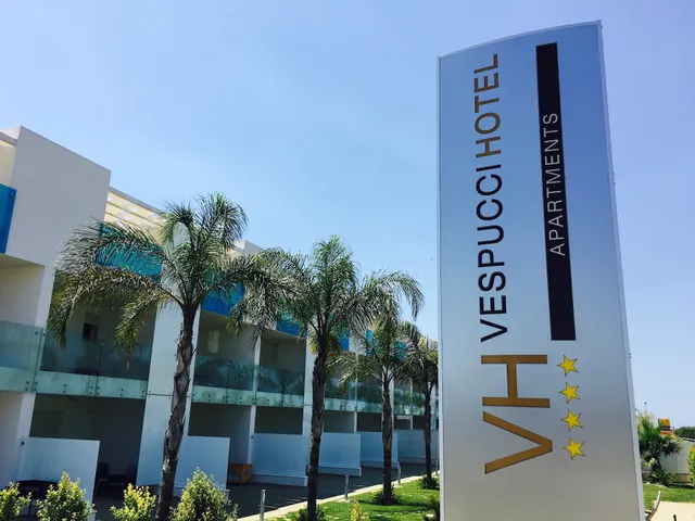 Vespucci Appartamenti Torre Lapillo