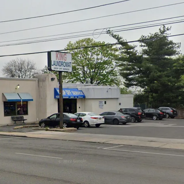 king laundromat