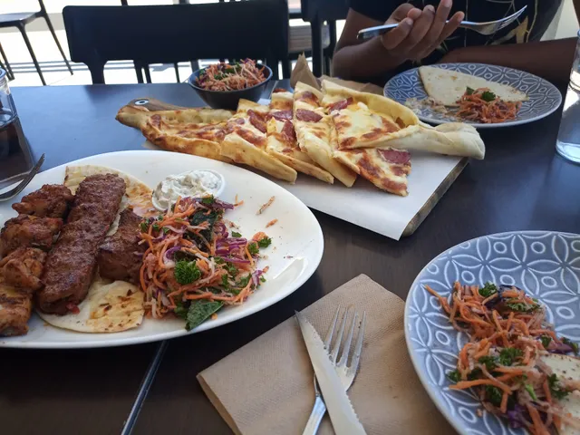 Authentic Chargrill & Kebab