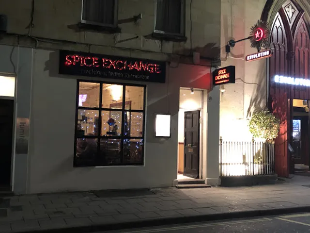 Spice Exchange