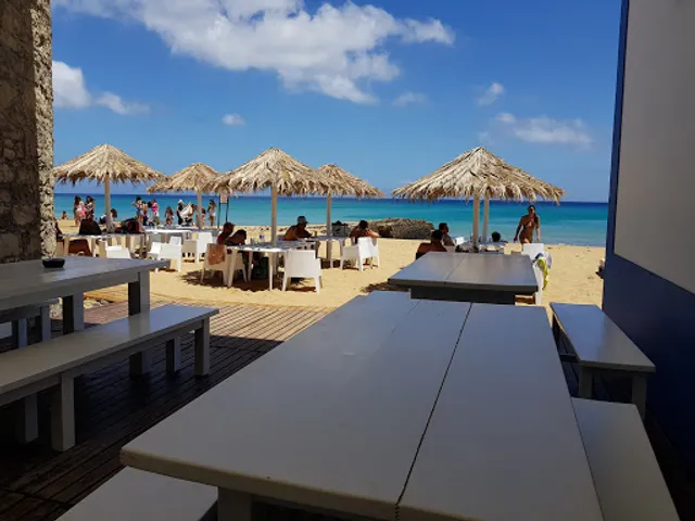 O Corsario Beach Bar