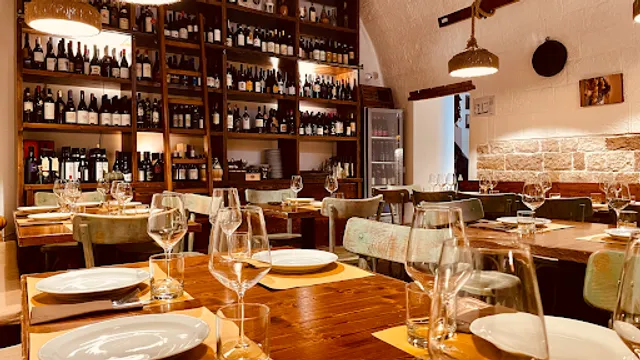 Vinavev - Osteria Contemporanea