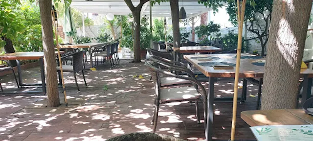 Samal restaurant Calonge