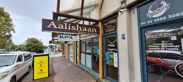 Aalishaan Indian Cuisine