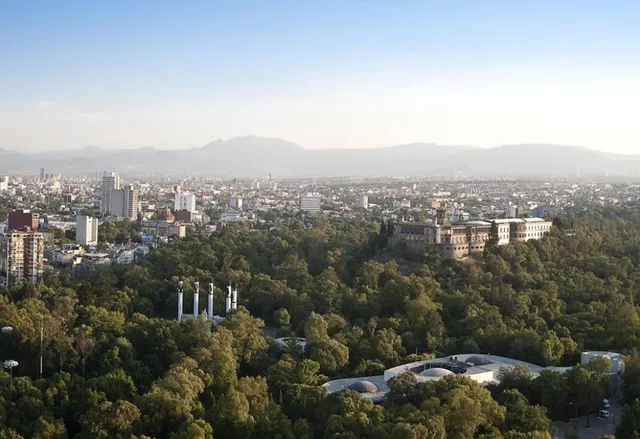 Grand Fiesta Americana Chapultepec