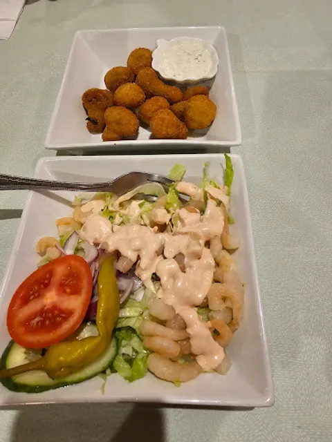 Caspers Pizza Restaurant Under new management