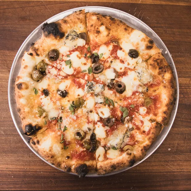 Wildfired Pizza Bend