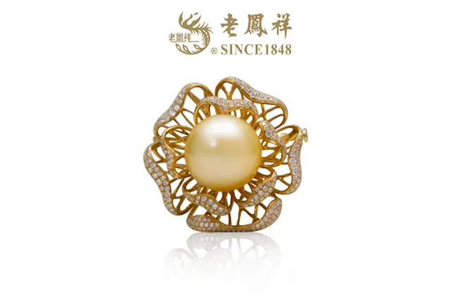 Lao Feng Xiang - LFX Jewelry