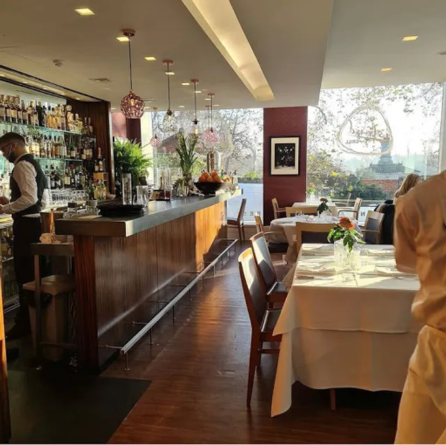 Tony Page Marylebone