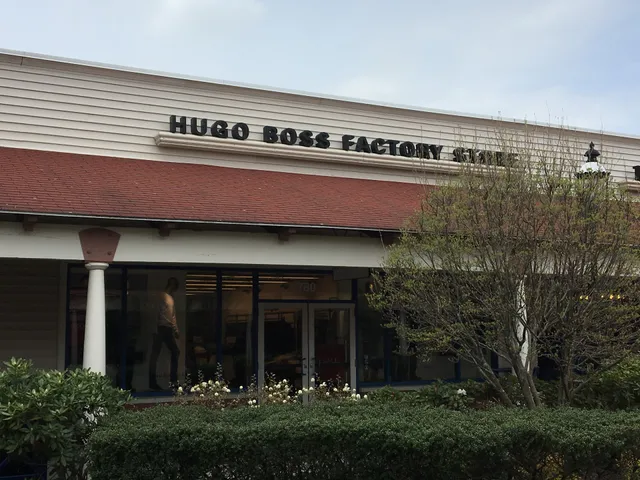 Hugo Boss Factory Outlet