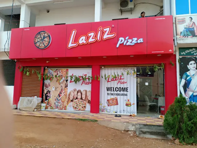 Laziz Pizza