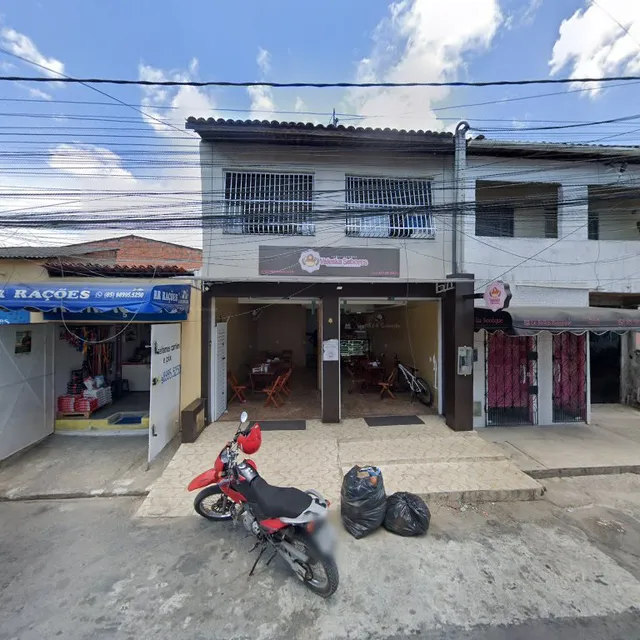 Panificadora Doce Sabor