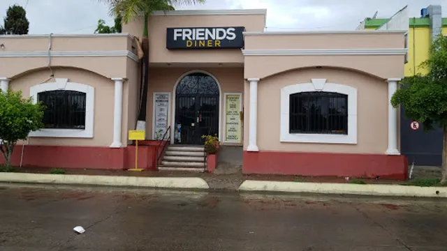 Friends Diner
