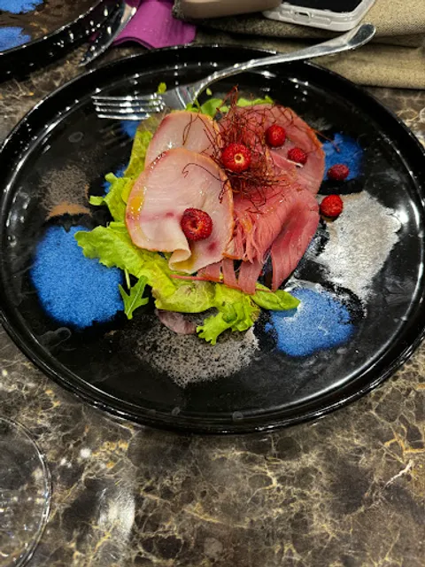 Exclusive gourmet privilege