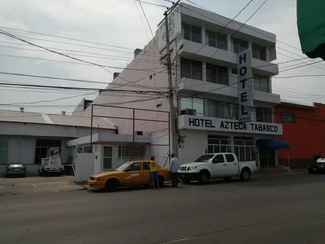 Hotel Azteca Tabasco