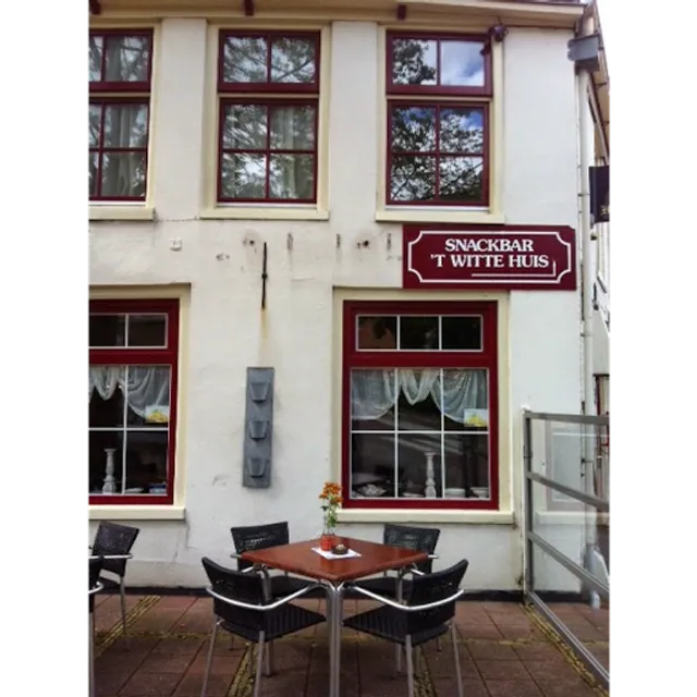 Snackbar Het Witte Huis