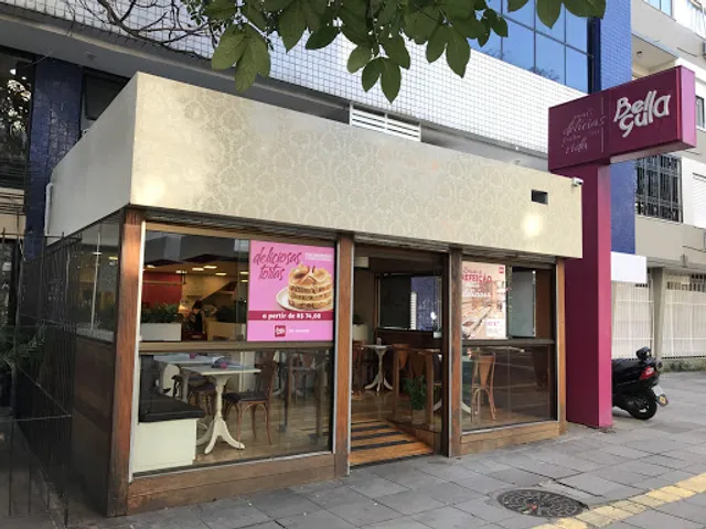 Bella Gula Ramiro Barcelos