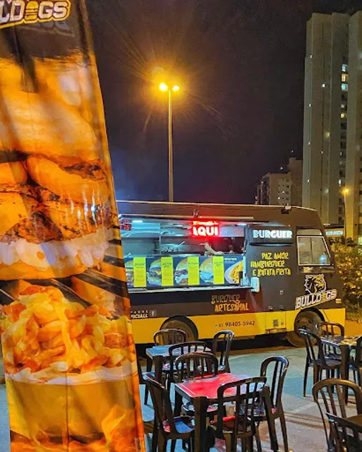 BullDogs Águas Claras