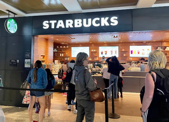 Starbucks