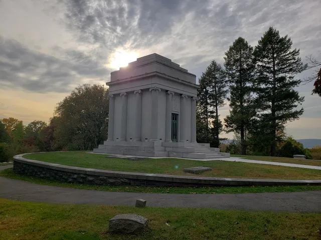William Rockefeller Mausoleum