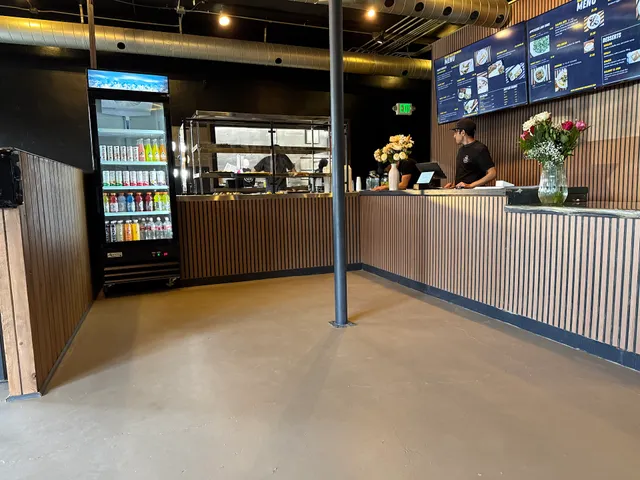 Habibi Mediterranean