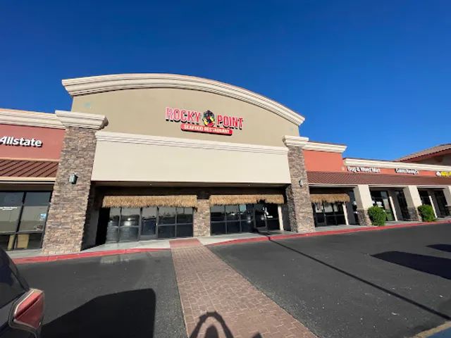 Rocky Point Seafood Restaurant