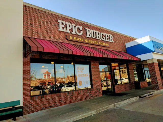 Epic Burger