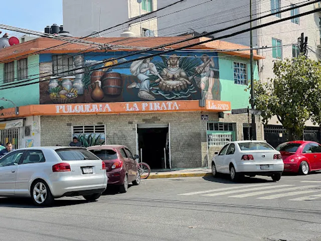 Pulquería "The Pirate"