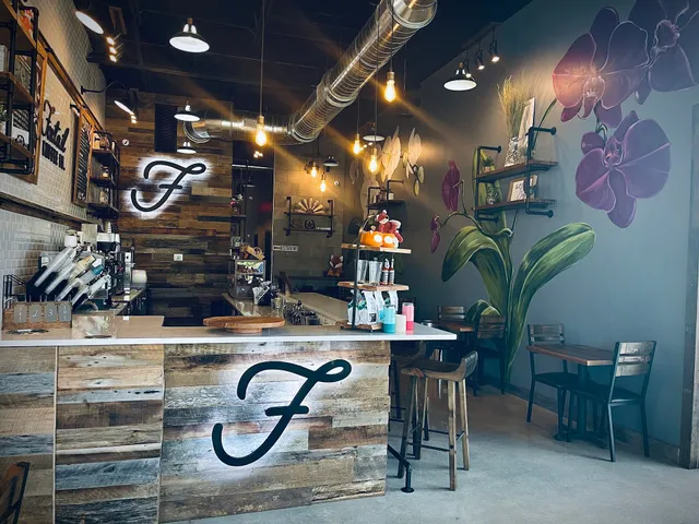 Foxtail Coffee - West Boca