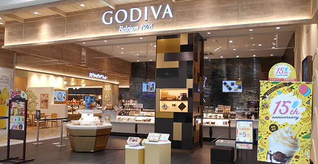 Godiva Chocolatier
