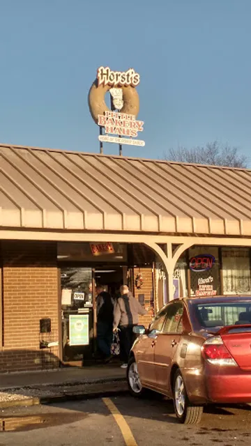 Horst's Little Bakery Haus Hilltop