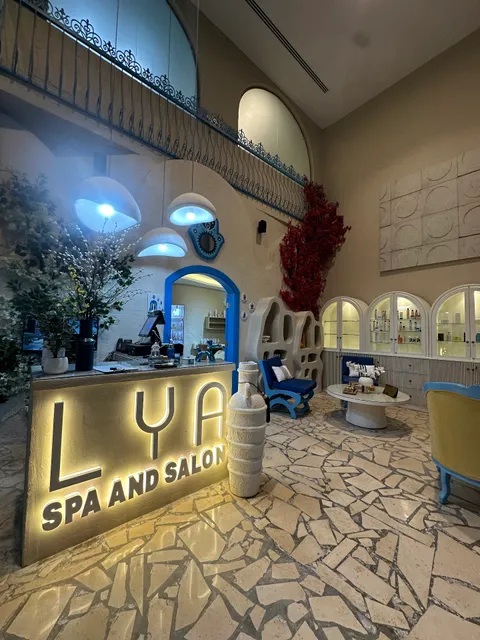 LYA Spa & Salon | ليا سبا وصالون