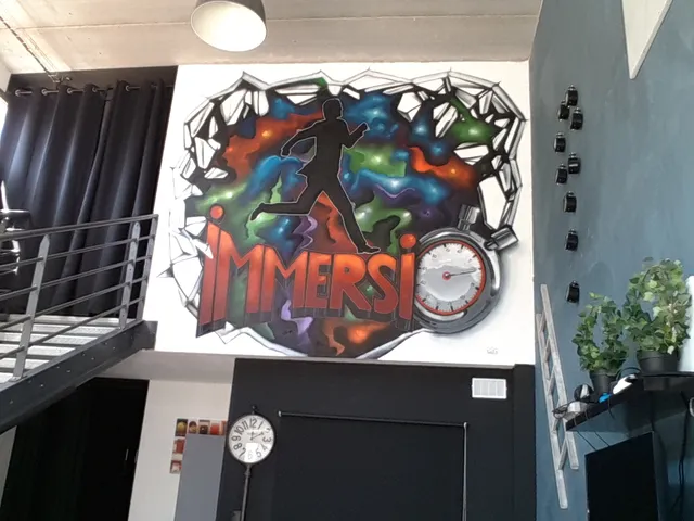 Immersio Escape Game