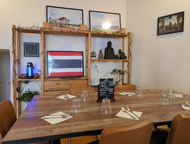 UBON THAÏ RESTAURANT