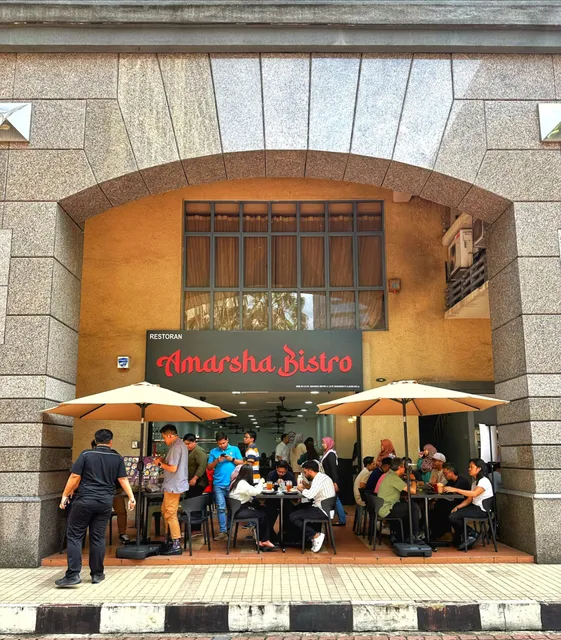 Amarsha Bistro - LunchBox Catering