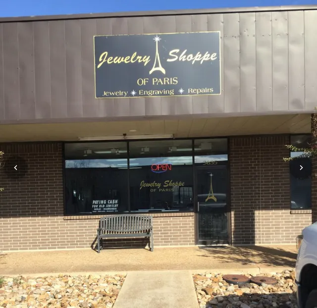 Jewelry Shoppe of Paris