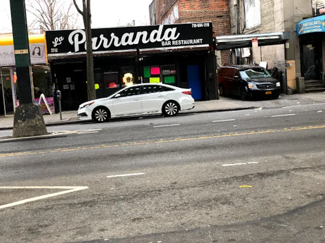 La Parranda