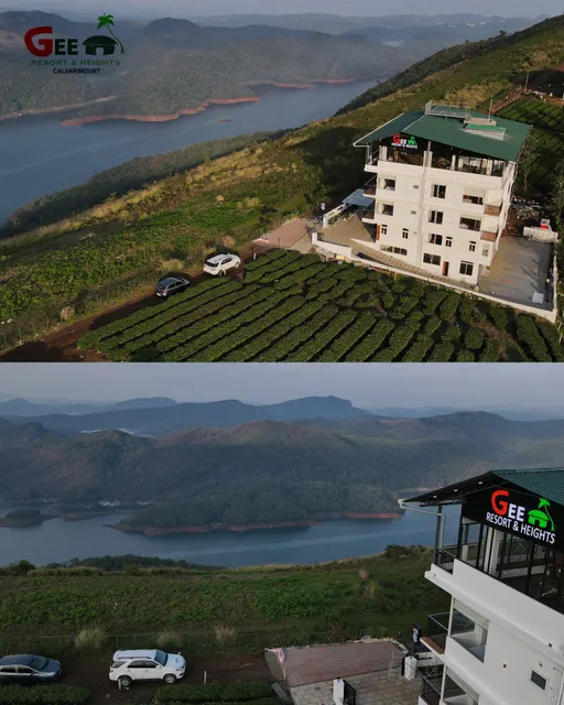 Gee resort and heights