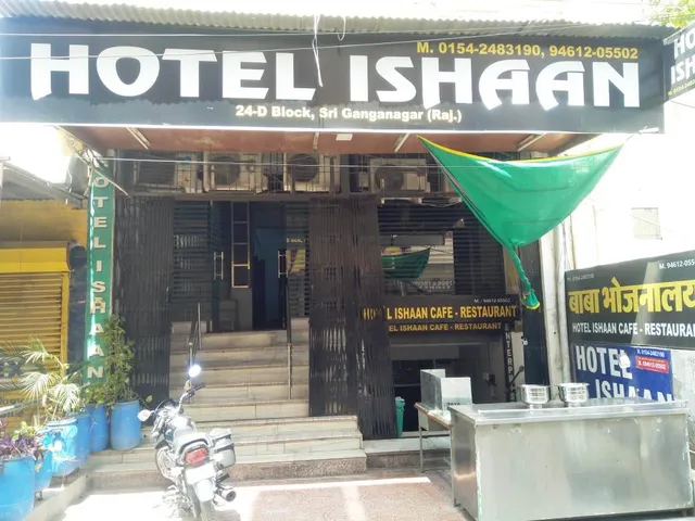 Hotel Ishaan
