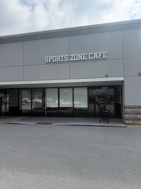 Sports Zone Cafe