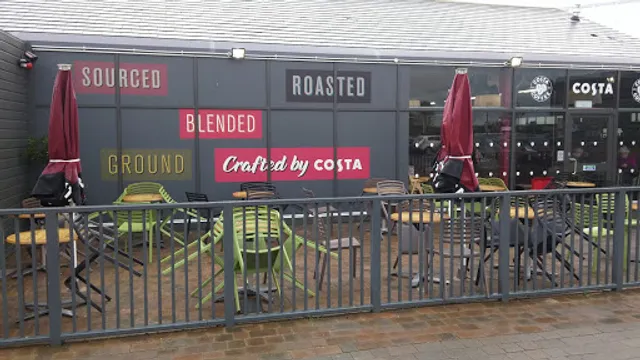 Costa Coffee