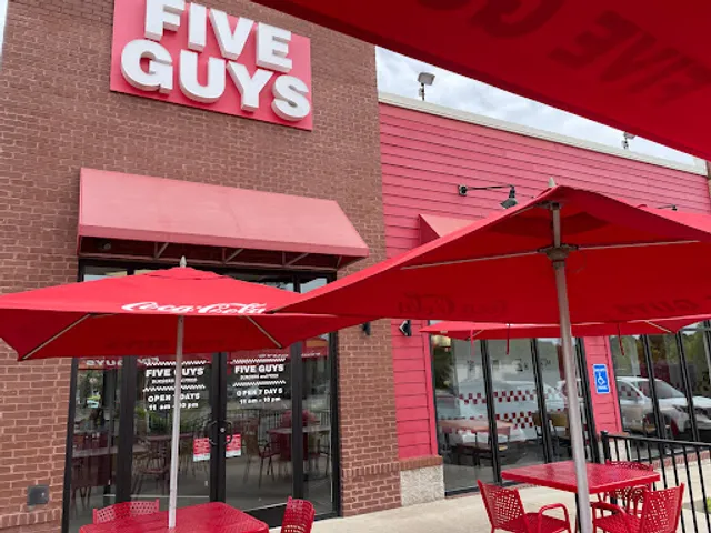 Five Guys
