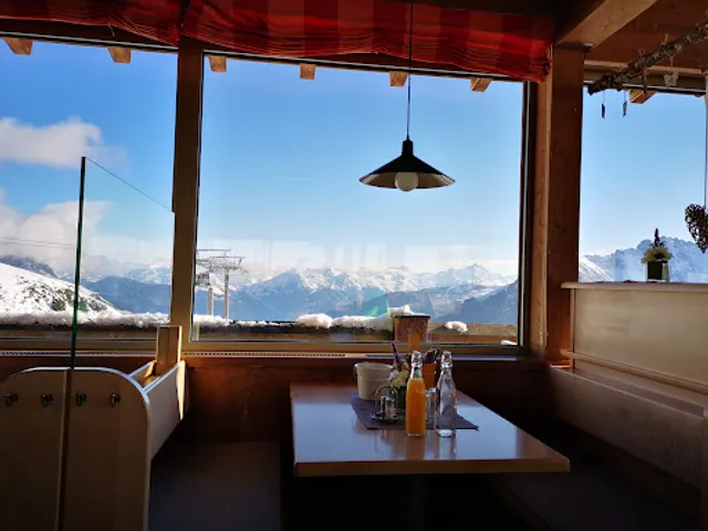 Bergrestaurant Schafberg Hüsli