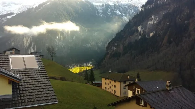 Ferienstudio in Unterschächen