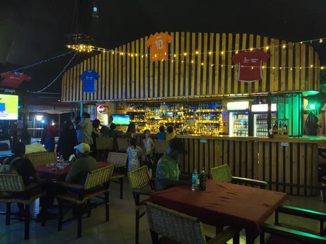 Players Restaurant and Gym