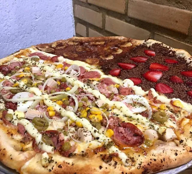 Peter Pizza Nova Iguaçu