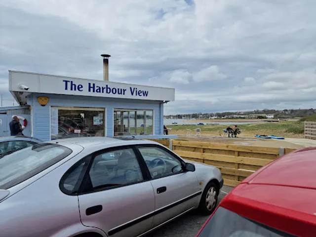 The Harbour View Cafe