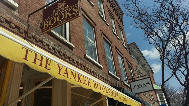 Yankee Bookshop