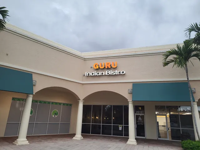 Guru Indian Bistro