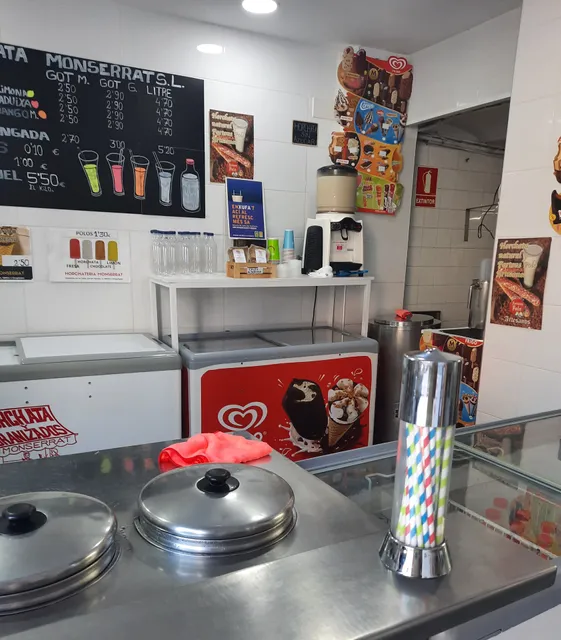 Orxateria "Monserrat"